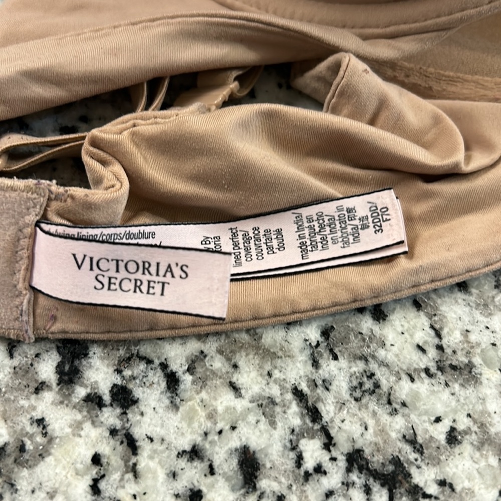 Body By Victoria Perfect Coverage Bras View 4